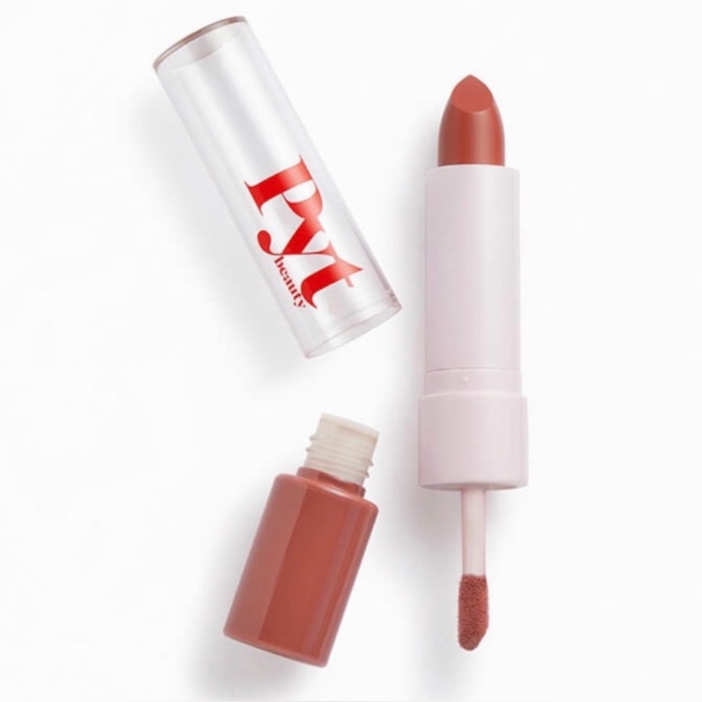 $3 PYT Lipstick and Lip Gloss Set - Bare All. New. $3 WHEN BUNDLED WITH 3 OR MOR